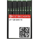 Groz Beckert Reçme Dikiş Iğnesi / Uy 128 San 10 12/80 100ADET