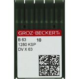 Groz Beckert Reçme /DVX63 18/110 100 Adet Dikiş İğnesi