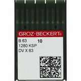 Groz Beckert Reçme /DVX63 19/120 100 Adet Dikiş İğnesi