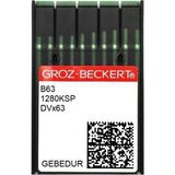 Groz Beckert Reçme-DVX63 Gebendur 16-100 100 Adet Dikiş İğnesi