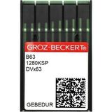 Groz Beckert Reçme-DVX63 Gebendur 18-110 100 Adet Dikiş İğnesi