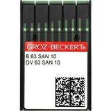 Groz Beckert Reçme /DVX63 San 10 11/75 100 Adet Dikiş İğnesi