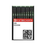 Groz Beckert Reece Gözlü Ilik /DOX558 16/100 100 Adet Dikiş İğnesi
