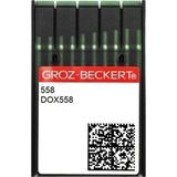 Groz Beckert Reece Gözlü Ilik /DOX558 18/110 100 Adet Dikiş İğnesi