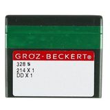 Groz Beckert Saraciye Çuvalağzı / DDX1 (328-214X1) 22/140 100 Adet Dikiş İğnesi