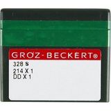 Groz Beckert Saraciye Çuvalağzı / DDX1 (328-214X1) 26/230 50 Adet Dikiş İğnesi