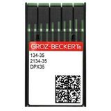 Groz Beckert Saya Baltalı /134-35 25/200 100 Adet Dikiş İğnesi