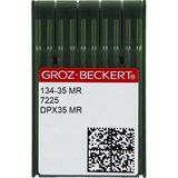 Groz Beckert Saya Baltalı 134-35 Mr / 7225 DPX35 Mr 18/110 Dikiş İğnesi