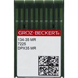 Groz Beckert Saya Baltalı 134-35 Mr / 7225 DPX35 Mr 21/130 Dikiş İğnesi
