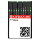 Groz Beckert TVX5/62X45/4107 MR 23/160 100 Adet Kollu Makine Eğri Uç İğne