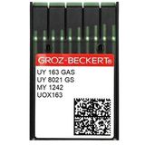 Groz Beckert Union Kroşeta /UYX163 Gas 14/90 100 Adet Dikiş İğnesi