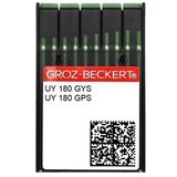 Groz Beckert UY 180 GYS 14/90 100 Adet Paça Baskı Makinesi İğnesi