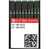 Groz Beckert UY 180 GYS 16/100 100 Adet Paça Baskı Makinesi İğnesi