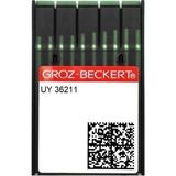 Groz Beckert UY 36211 11/75 100 Adet Kör Dikiş İğnesi
