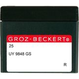 Groz Beckert UY 9848 GS 29/300 25 Adet Çuvalağzı Dikiş Makinesi Zincir Dikiş İğnesi