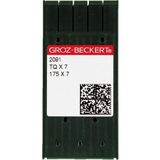 Groz Beckert Uzun Düğme / TQX7 (2091) 175X7 12/80 100 Adet Dikiş İğnesi