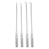 Groz Kıt/Hkp/4L/St Bız Tornavida Seti Uzun 4 Lü-250 Mm