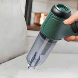 GRP Nova Air Blower Araba Süpürgesi Yeşil