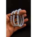 grs oyuncak DOĞALTAŞ BİLEKLİK OPAL TAŞI(AY TAŞI) 8mm 1 ADET
