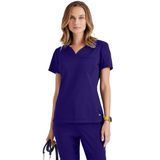 GRST136 – GRSP526T Serena Cerrahi Takım (Grey’s Anatomy Ürünlerinden Oluşturulmuş Set) (Mor, S)