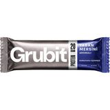 Grubit Yaban Mersini Aromalı Protein Bar - 12 Adet
