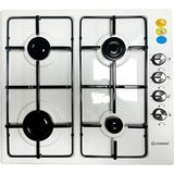 Grünberg S2400 EB FFD LPG Slim Beyaz Set Üstü Ocak
