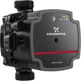 Grundfos Alpha Solar 15-75 130 1X230V 9h Güneş Enerji Sistemleri Için Sirkülasyon Pompası