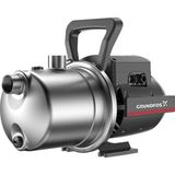 Grundfos JP 4-47 42 mss 4.8 m/h Paslanmaz Gövdeli Jet Pompa