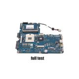 Grundig 1440 1445 1455 1465 Ncl50 Ncl60 1440 A1 A8 V5 1V5-GNB1440A1B8 Notebook Anakartı, Mainboard P LA-6731P