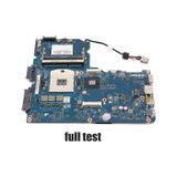 Grundig 1440 1445 1455 1465 Ncl50 Ncl60 1440 A1 A8 V5 1V5-Gnb1440a1b8 Notebook Anakartı, Mainboard Pbl10 La-6731P Rev:1.0