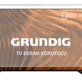 Grundig 32 VLE 6565 BL Tv Ekran Koruyucu