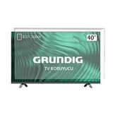 Grundig 40 GEF 6935A Tv Ekran Koruyucu