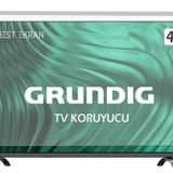 Grundig 40 VLX 8650BP Tv Ekran Koruyucu