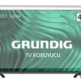 Grundig 40GEF6965B Tv Ekran Koruyucu