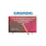 Grundig 43" 43 GKF 6500 Tv Ekran Koruyucu 108cm Ekran led 43GKF6500