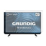Grundig 43 GEF6950 B Tv Ekran Koruyucu