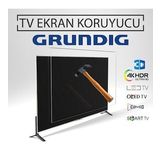 Grundig 43 GGU 7880 B Tv Ekran Koruyucu