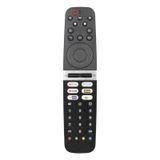 Grundig 43 GHU 8500 A İle Uyumlu Google Tv Kumandası-Mikrofonsuz