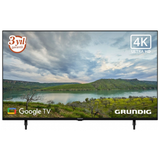 Grundig 43 GJU 7500 B 43 inç 109 Ekran 4K Ultra HD Google LED TV