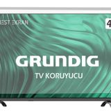 Grundig 43CLE6645AL Tv Ekran Koruyucu
