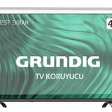 Grundig 43CLX7745AP Tv Ekran Koruyucu