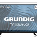 Grundig 43GEF5900B Tv Ekran Koruyucu