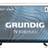 Grundig 43GEU7955A Tv Ekran Koruyucu