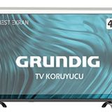 Grundig 49 GDU7800S Tv Ekran Koruyucu