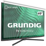 Grundig 49 GFU8960B Tv Ekran Koruyucu