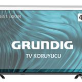 Grundig 49 VLX9650SP Tv Ekran Koruyucu