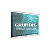 Grundig 50" 50GQ750A TV EKRAN KORUYUCU 126 ekran 50 GQ 750A