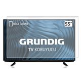 Grundig 55 GDU 7810B Tv Ekran Koruyucu