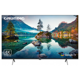 Grundig 55 GHU 8500 55 inç 140 Ekran 4K Ultra HD Android Revizyonlu QLED TV