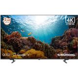 Grundig 55 GJQ 9200 55 inç 139 Ekran Google 4K Ultra HD QLED TV